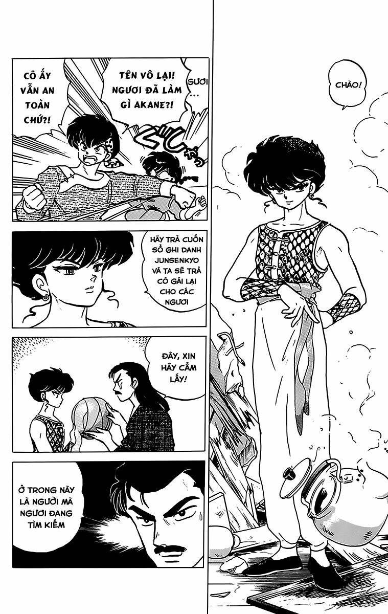 Suối Lời Nguyền Chapter 182 - Trang 2