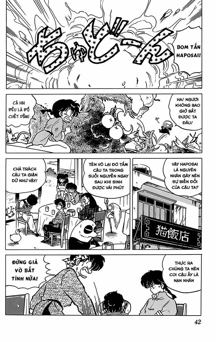 Suối Lời Nguyền Chapter 182 - Trang 2