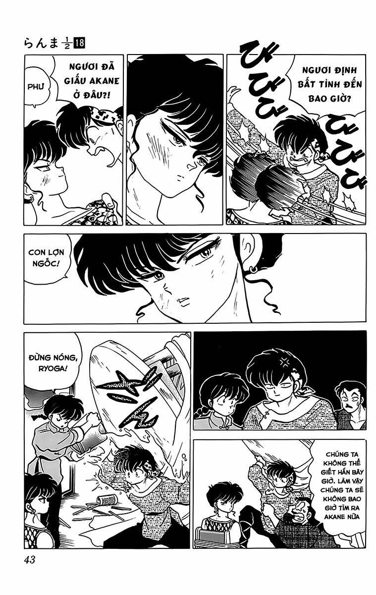 Suối Lời Nguyền Chapter 182 - Trang 2