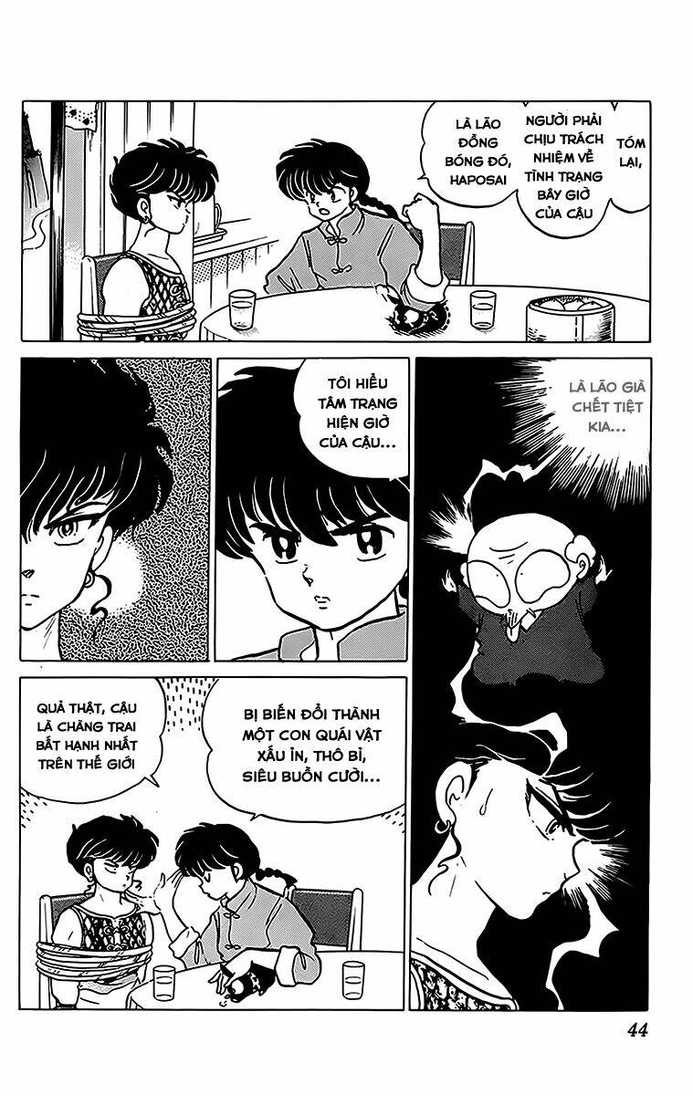 Suối Lời Nguyền Chapter 182 - Trang 2