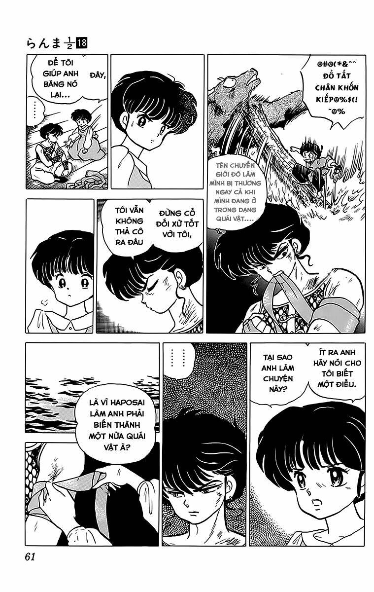 Suối Lời Nguyền Chapter 183 - Trang 2