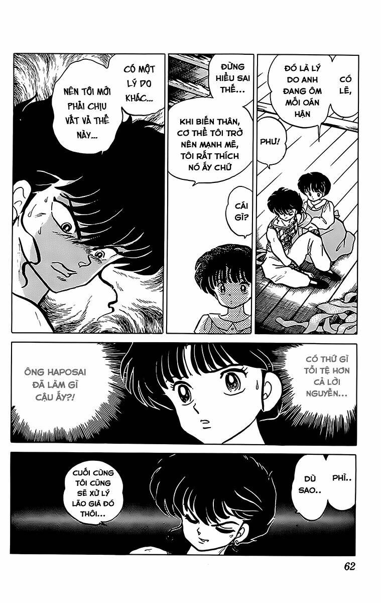 Suối Lời Nguyền Chapter 183 - Trang 2