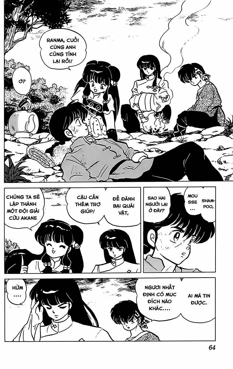 Suối Lời Nguyền Chapter 183 - Trang 2