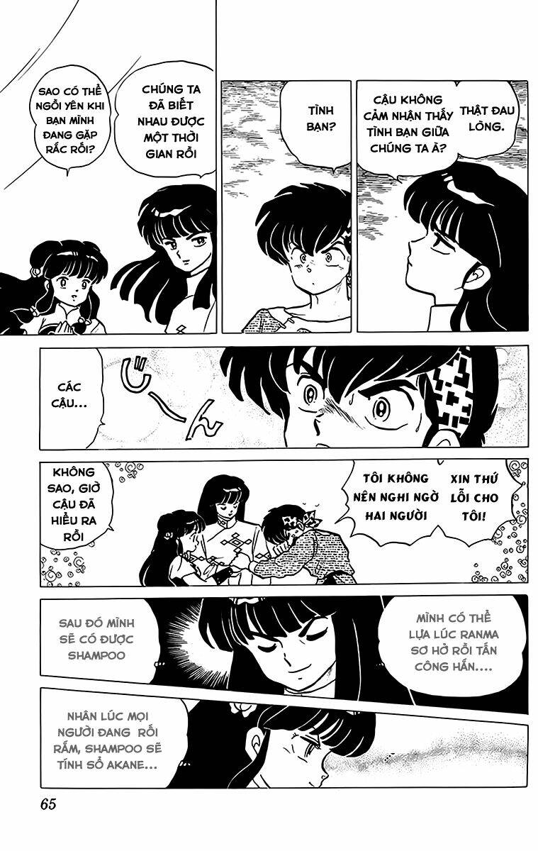 Suối Lời Nguyền Chapter 183 - Trang 2