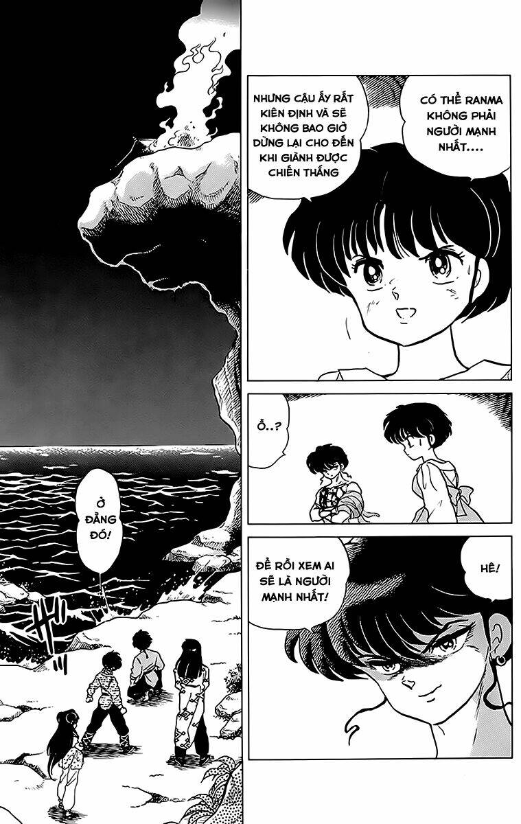 Suối Lời Nguyền Chapter 183 - Trang 2