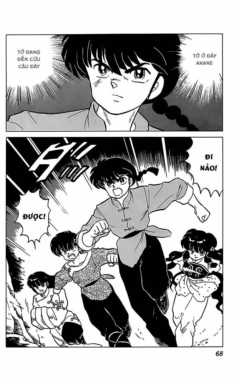 Suối Lời Nguyền Chapter 183 - Trang 2