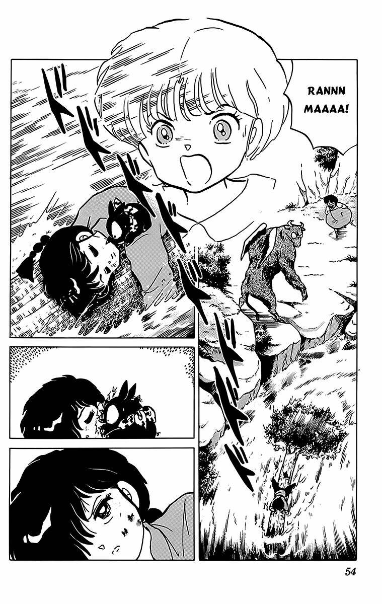 Suối Lời Nguyền Chapter 183 - Trang 2