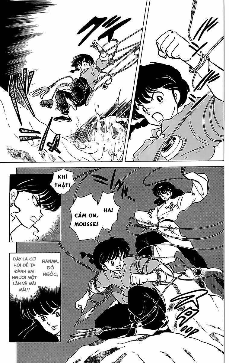 Suối Lời Nguyền Chapter 184 - Trang 2