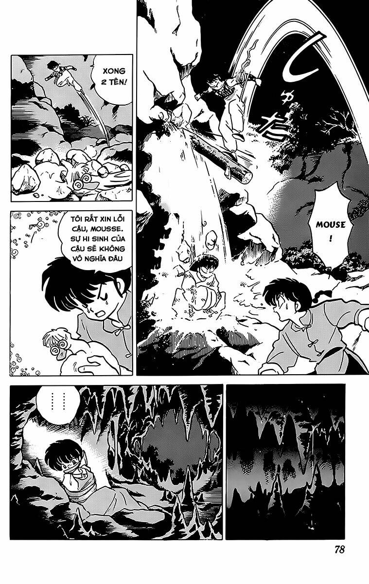 Suối Lời Nguyền Chapter 184 - Trang 2