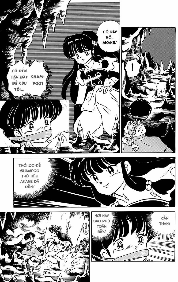 Suối Lời Nguyền Chapter 184 - Trang 2