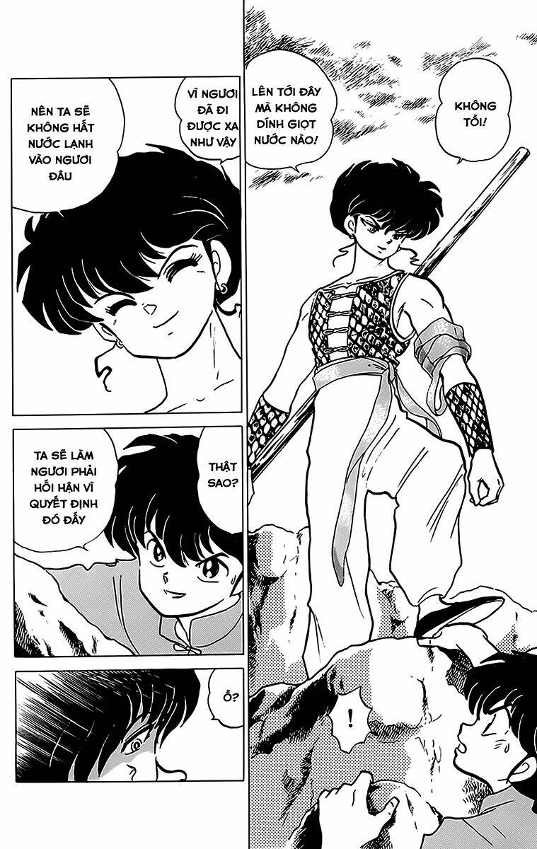 Suối Lời Nguyền Chapter 184 - Trang 2