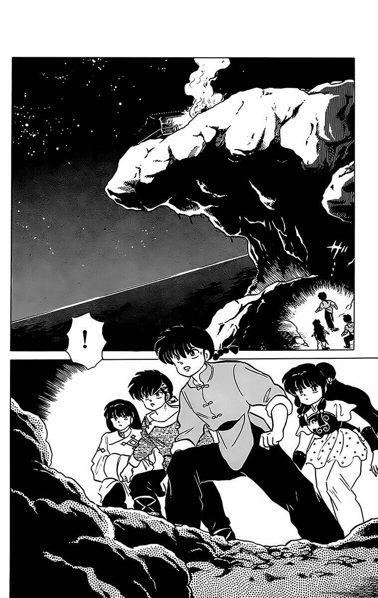 Suối Lời Nguyền Chapter 184 - Trang 2