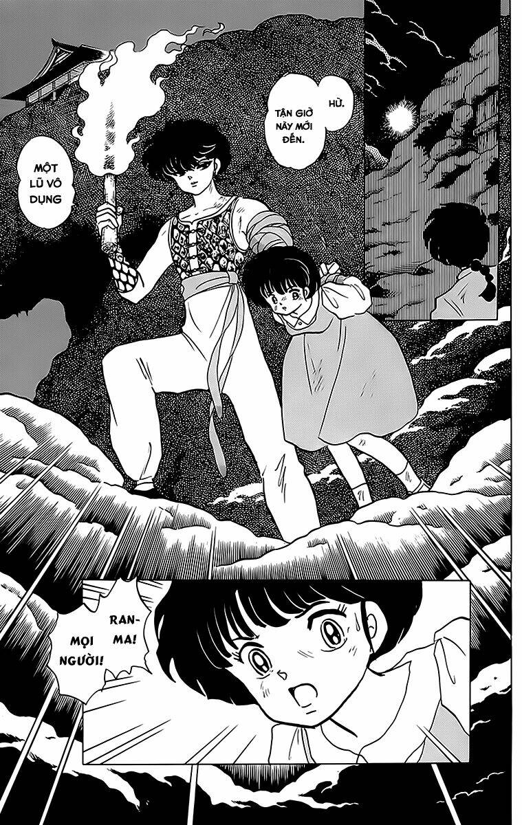 Suối Lời Nguyền Chapter 184 - Trang 2