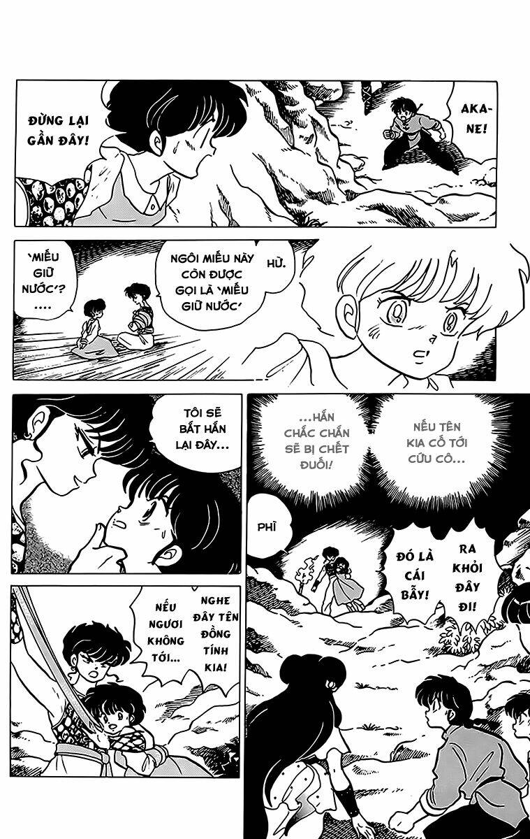 Suối Lời Nguyền Chapter 184 - Trang 2