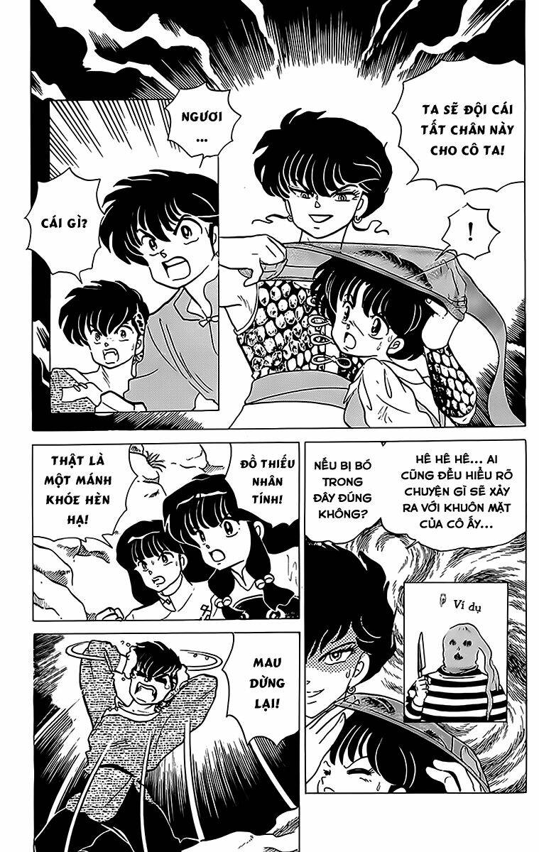 Suối Lời Nguyền Chapter 184 - Trang 2