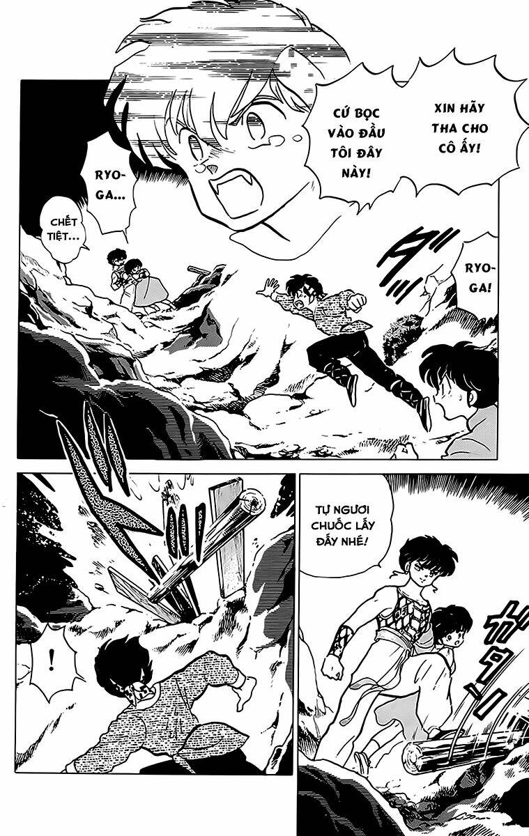 Suối Lời Nguyền Chapter 184 - Trang 2