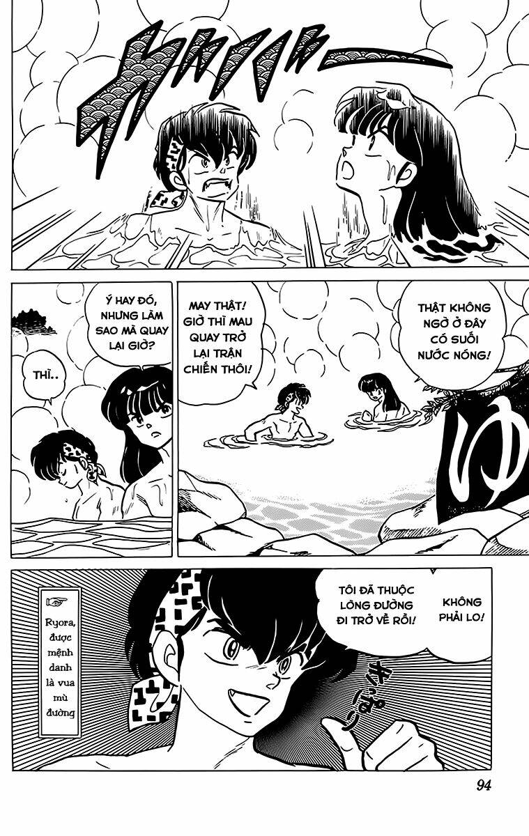 Suối Lời Nguyền Chapter 185 - Trang 2