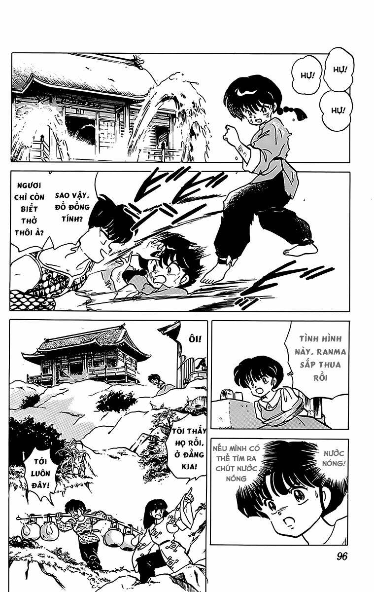 Suối Lời Nguyền Chapter 185 - Trang 2