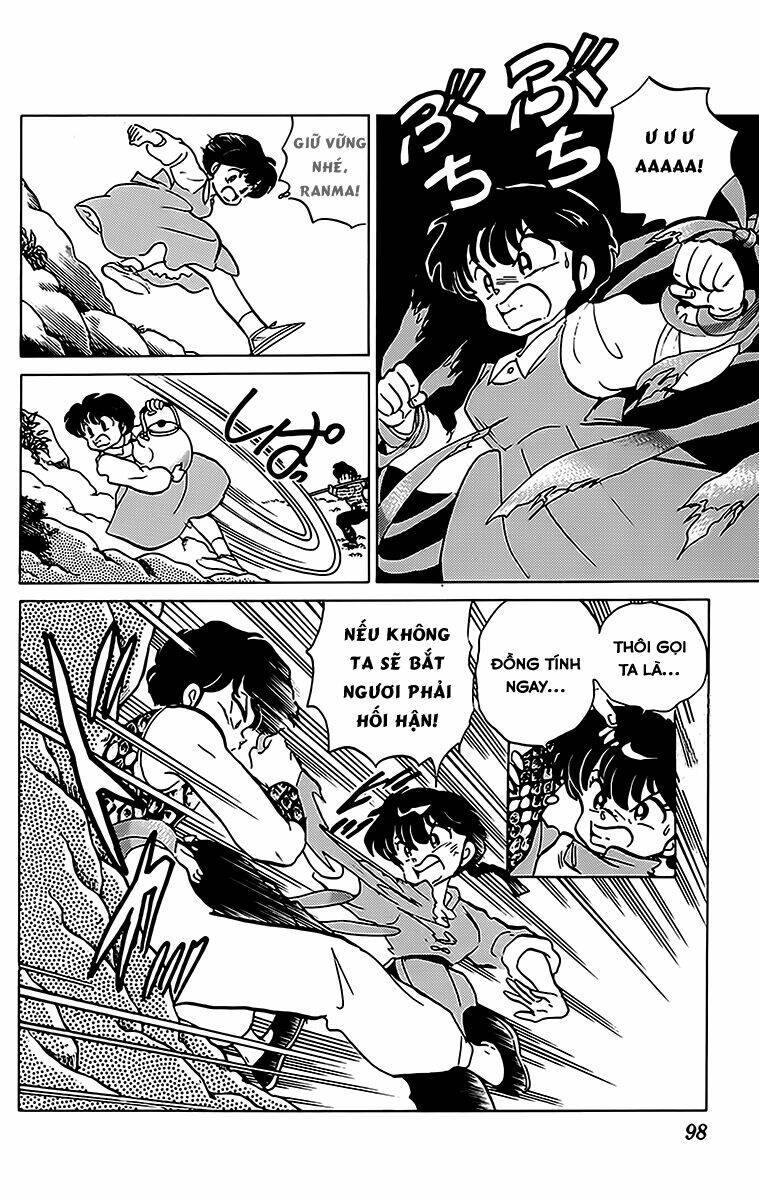 Suối Lời Nguyền Chapter 185 - Trang 2