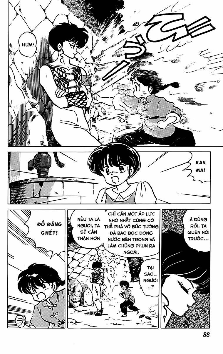 Suối Lời Nguyền Chapter 185 - Trang 2