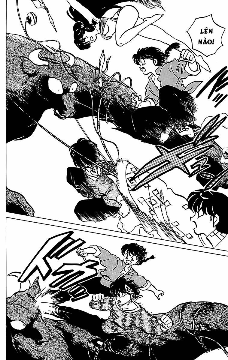 Suối Lời Nguyền Chapter 186 - Trang 2