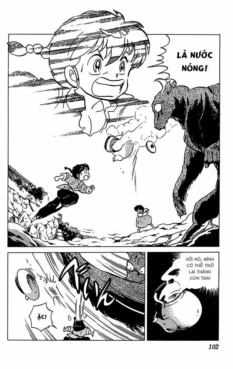 Suối Lời Nguyền Chapter 186 - Trang 2