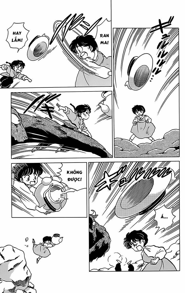 Suối Lời Nguyền Chapter 186 - Trang 2