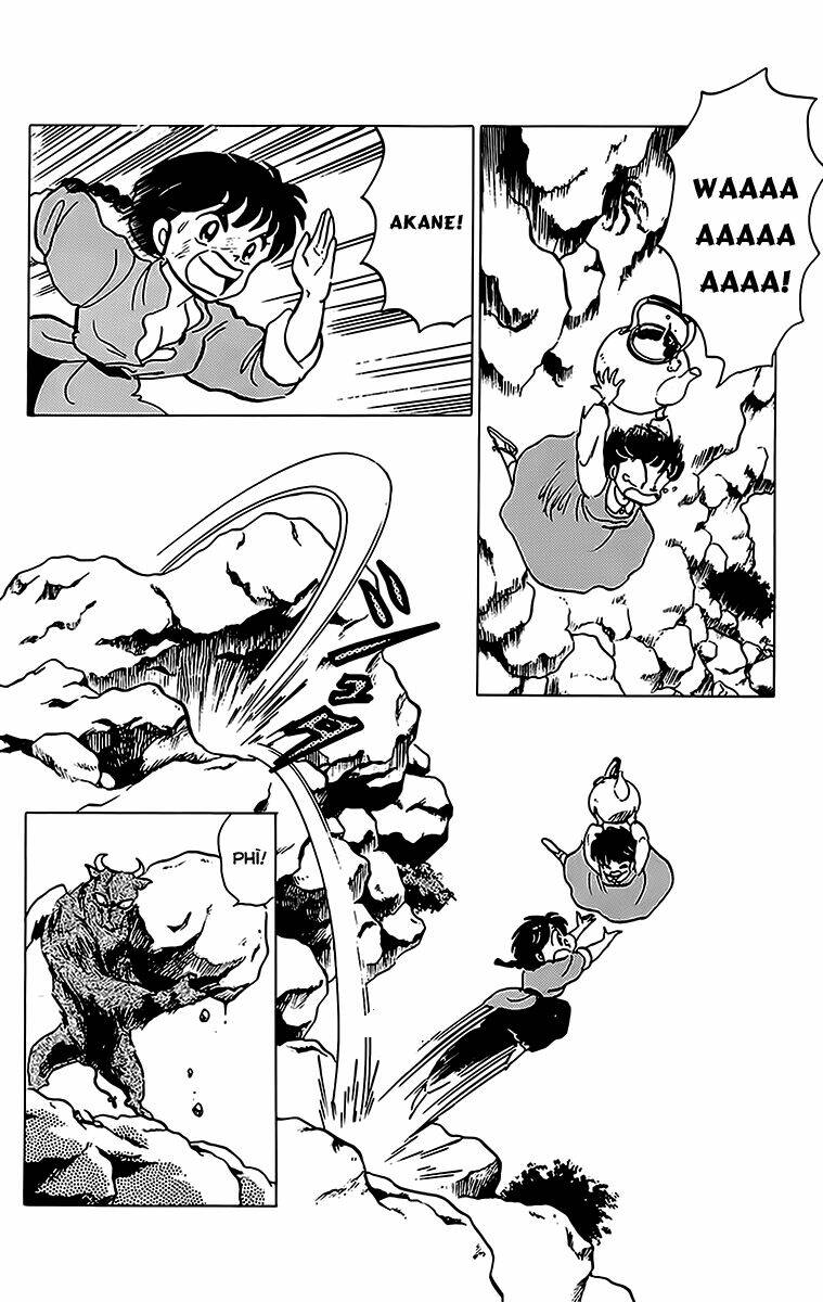 Suối Lời Nguyền Chapter 186 - Trang 2