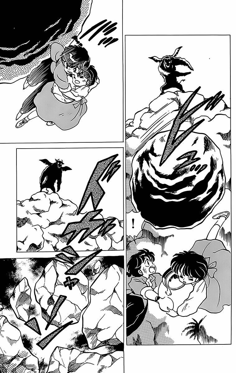 Suối Lời Nguyền Chapter 186 - Trang 2