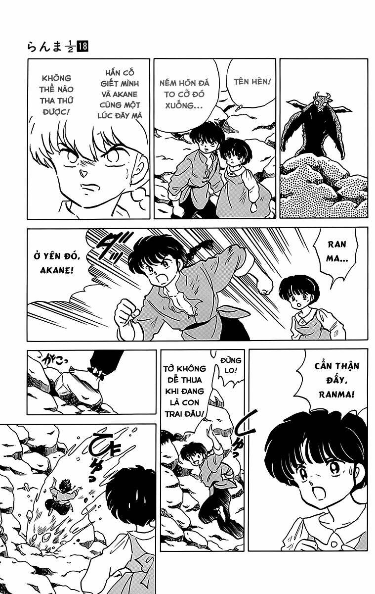 Suối Lời Nguyền Chapter 186 - Trang 2