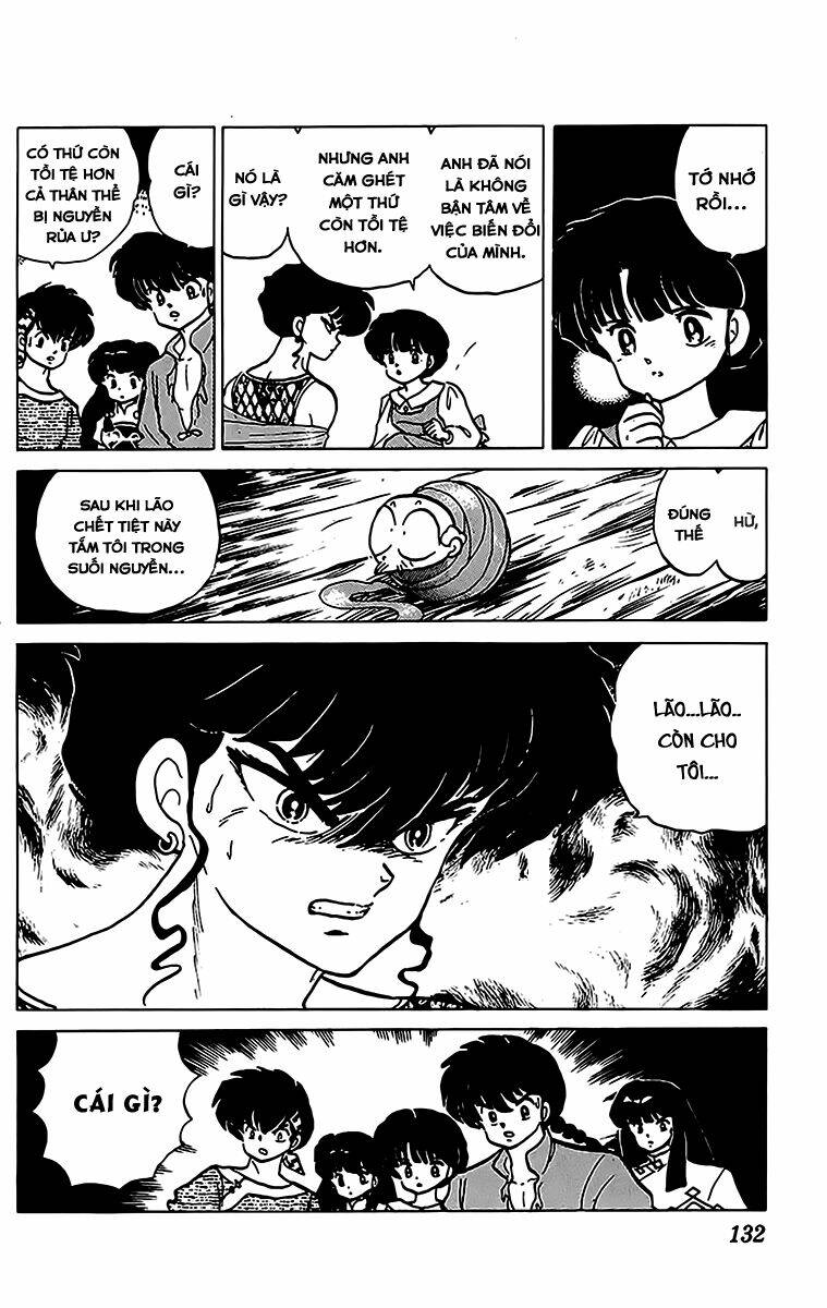 Suối Lời Nguyền Chapter 187 - Trang 2