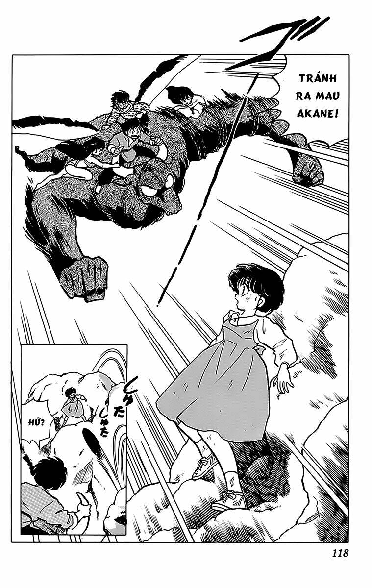 Suối Lời Nguyền Chapter 187 - Trang 2