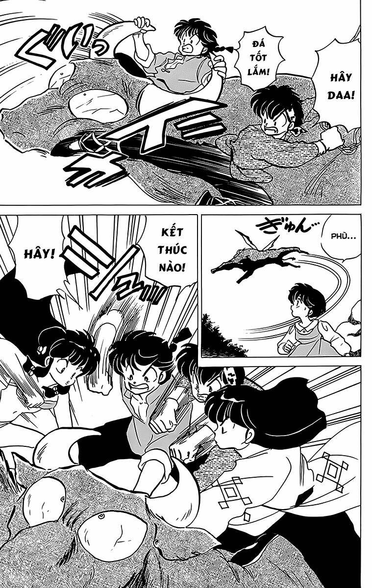 Suối Lời Nguyền Chapter 187 - Trang 2