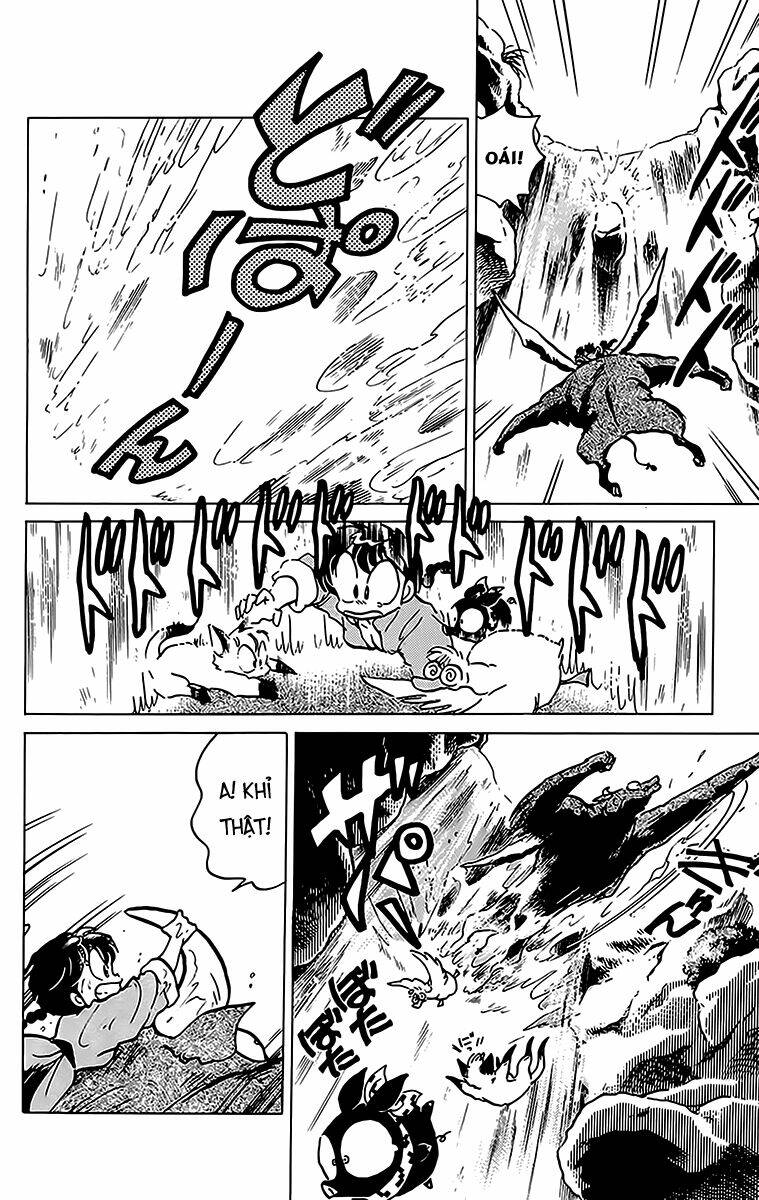 Suối Lời Nguyền Chapter 187 - Trang 2