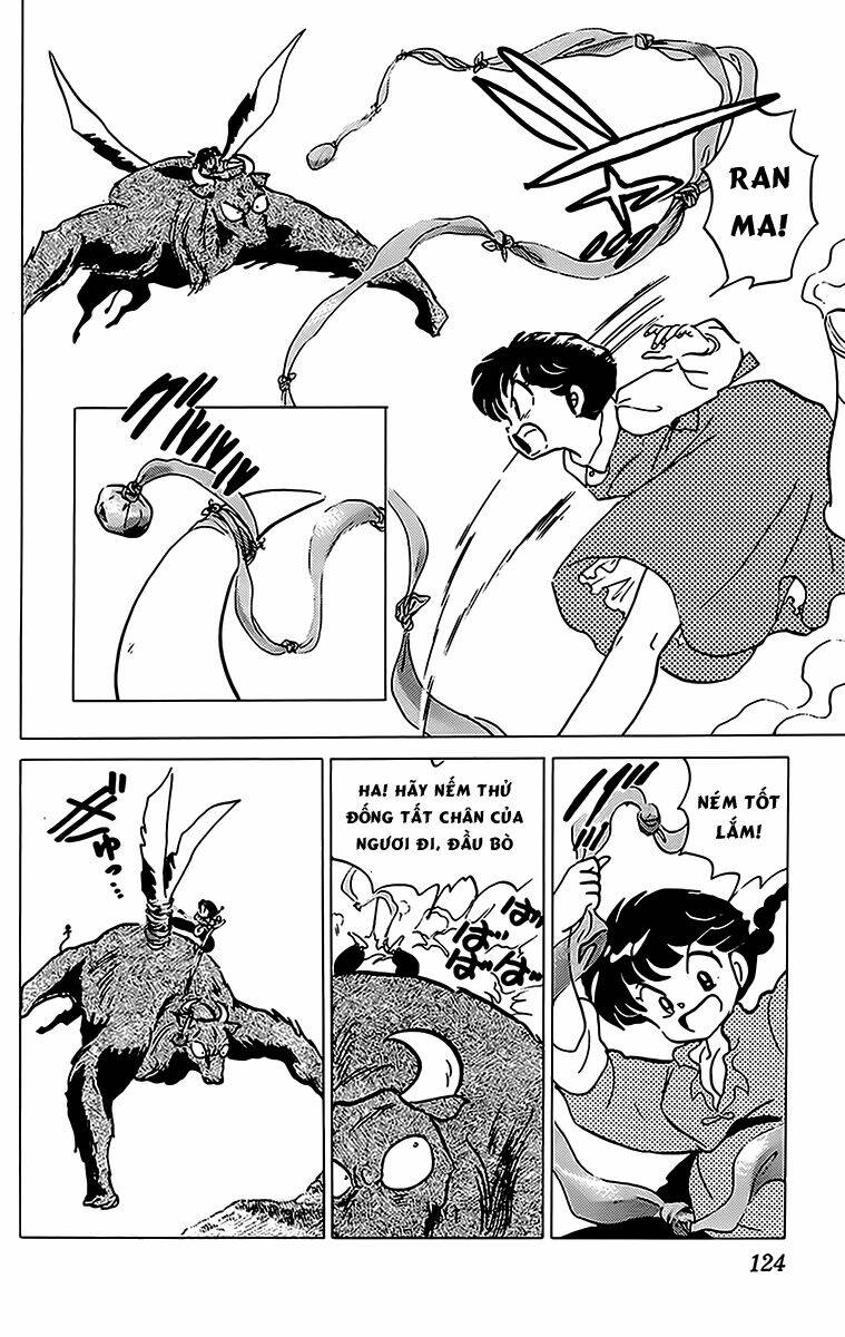 Suối Lời Nguyền Chapter 187 - Trang 2