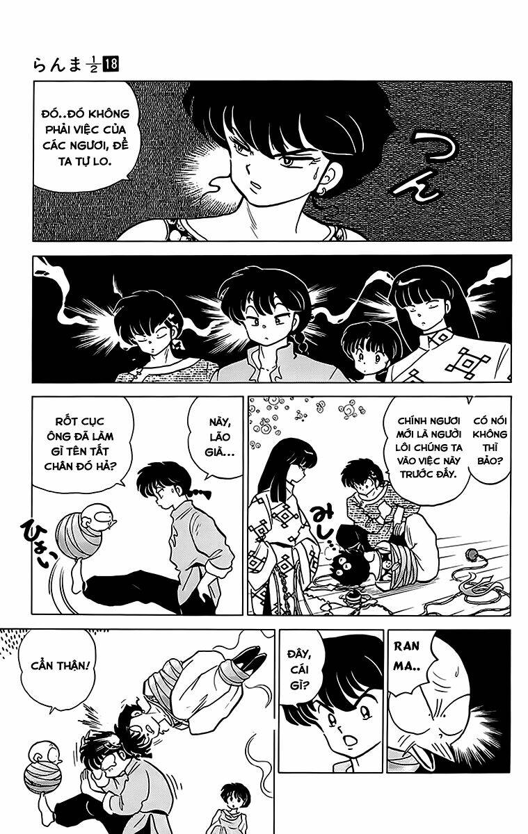 Suối Lời Nguyền Chapter 188 - Trang 2