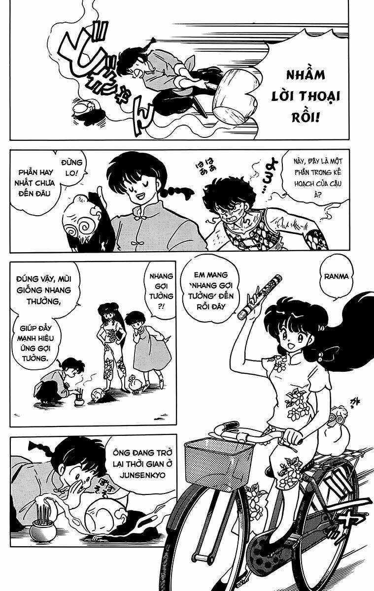 Suối Lời Nguyền Chapter 189 - Trang 2