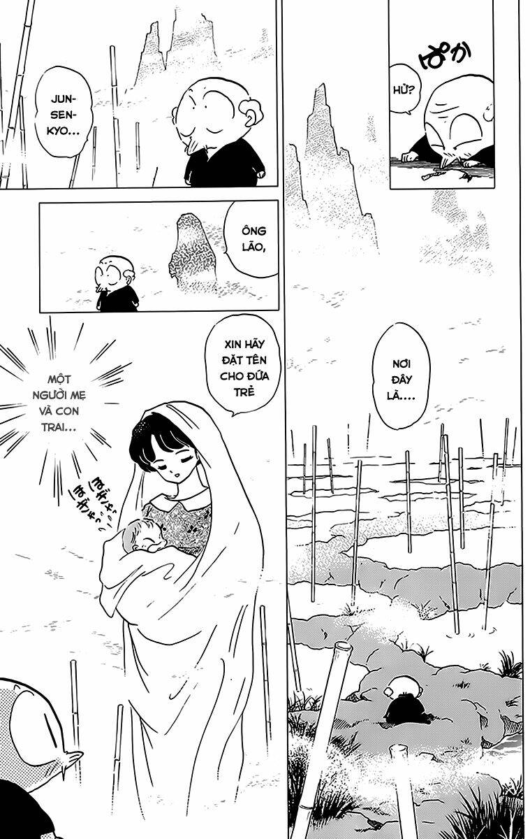 Suối Lời Nguyền Chapter 189 - Trang 2