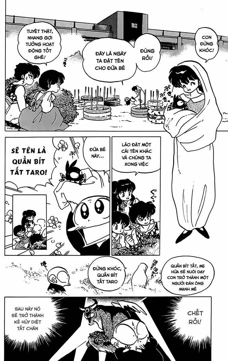 Suối Lời Nguyền Chapter 189 - Trang 2