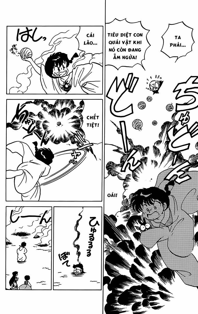 Suối Lời Nguyền Chapter 189 - Trang 2