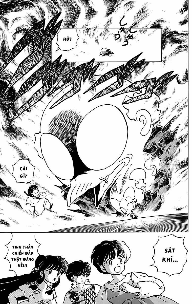 Suối Lời Nguyền Chapter 189 - Trang 2