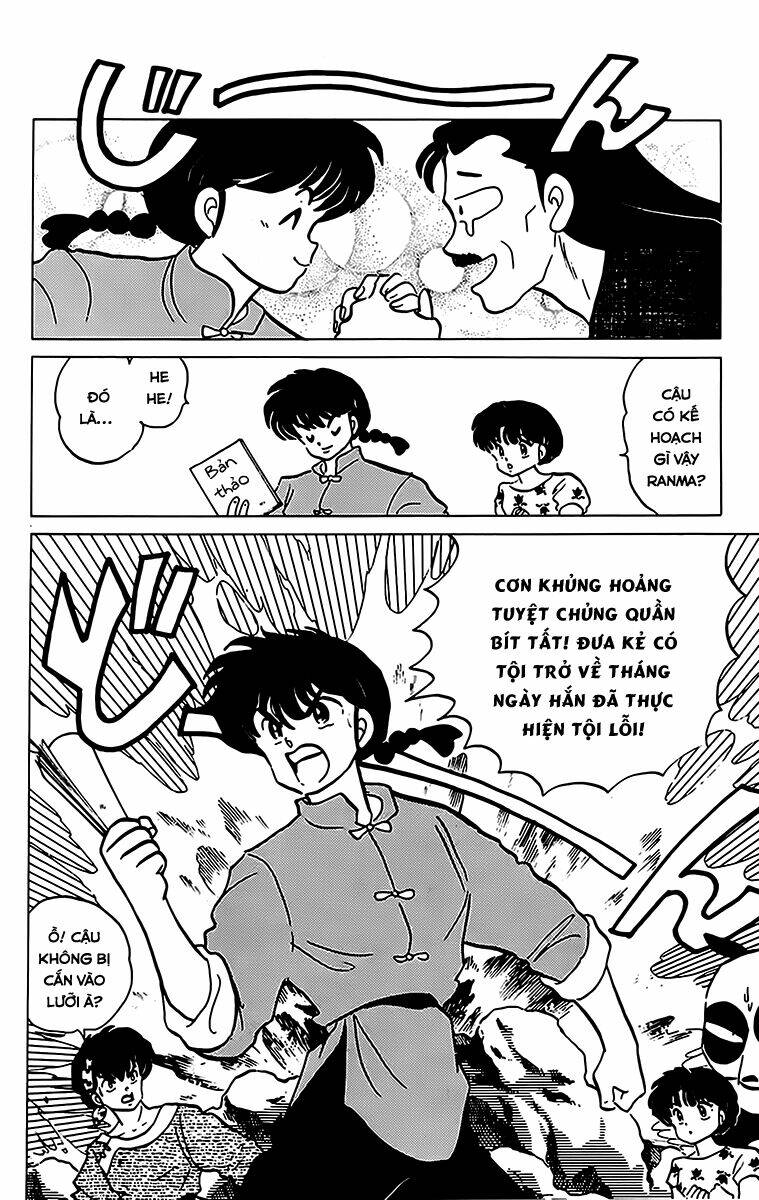 Suối Lời Nguyền Chapter 189 - Trang 2