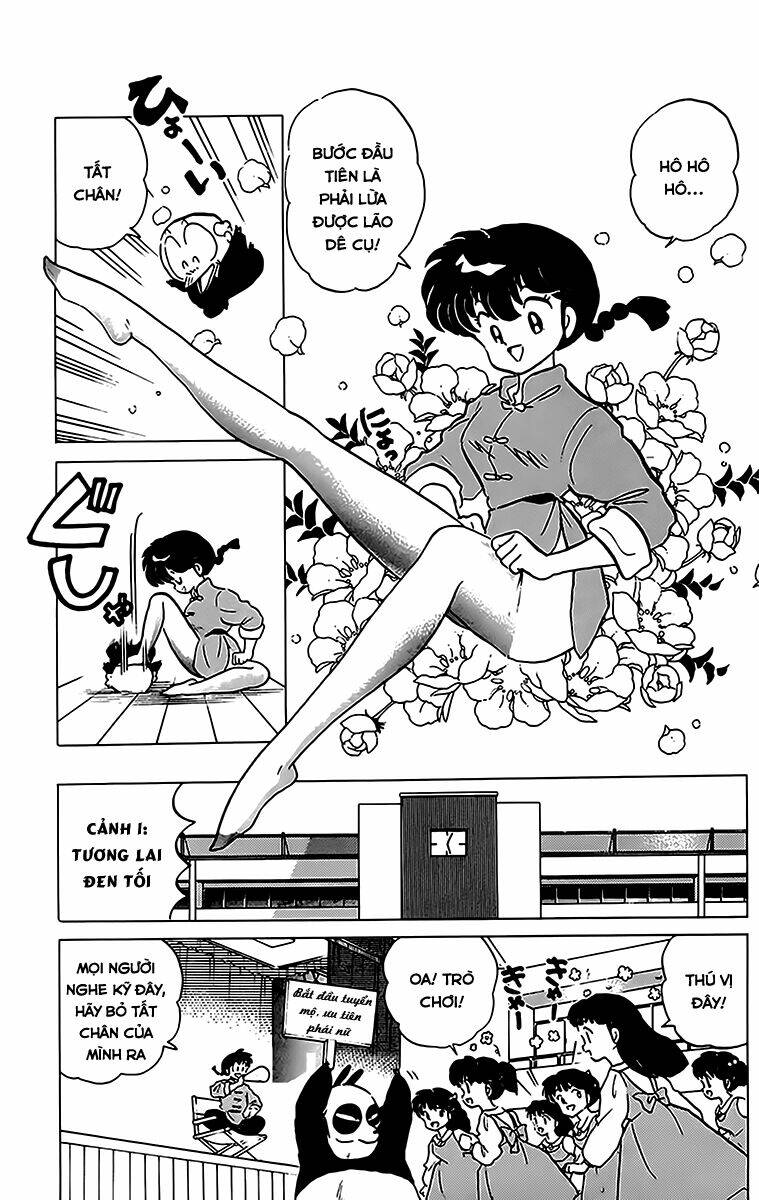 Suối Lời Nguyền Chapter 189 - Trang 2