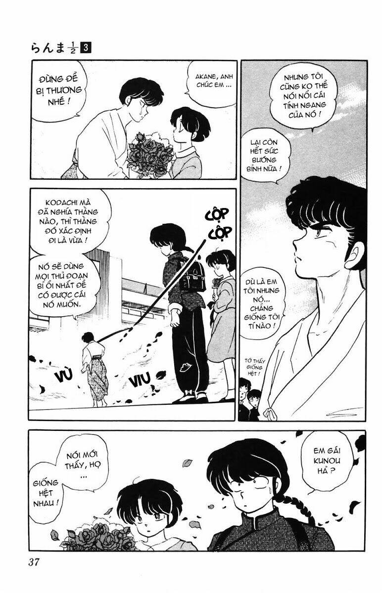 Suối Lời Nguyền Chapter 19 - Trang 2