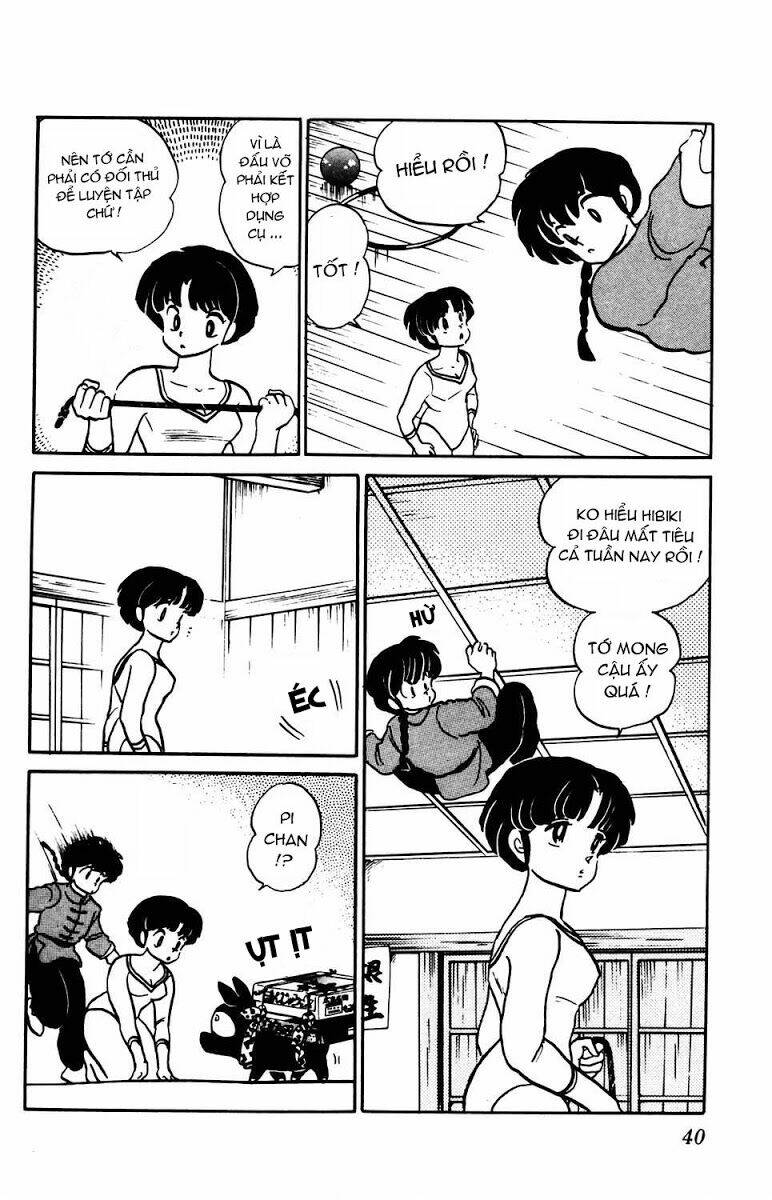 Suối Lời Nguyền Chapter 19 - Trang 2