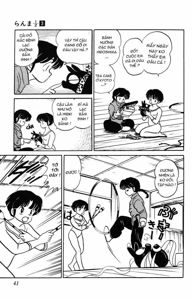 Suối Lời Nguyền Chapter 19 - Trang 2