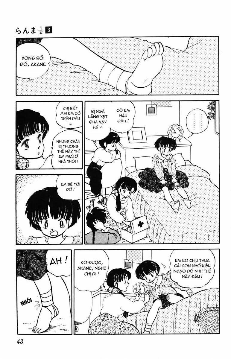 Suối Lời Nguyền Chapter 19 - Trang 2