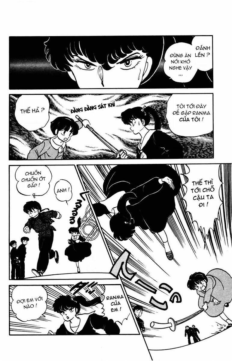 Suối Lời Nguyền Chapter 19 - Trang 2