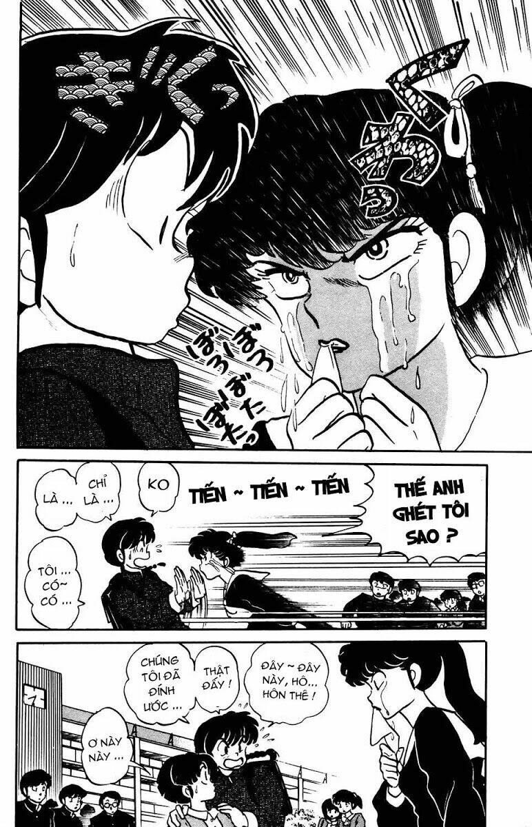 Suối Lời Nguyền Chapter 19 - Trang 2