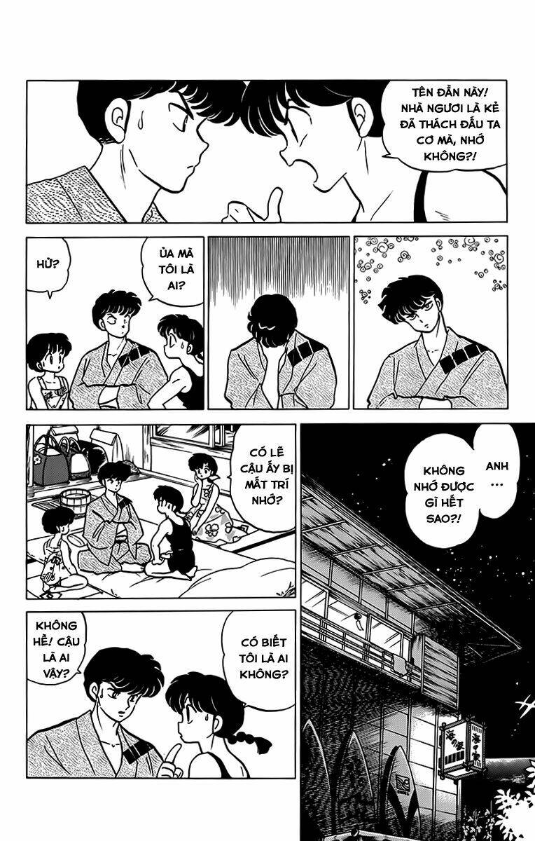 Suối Lời Nguyền Chapter 191 - Trang 2